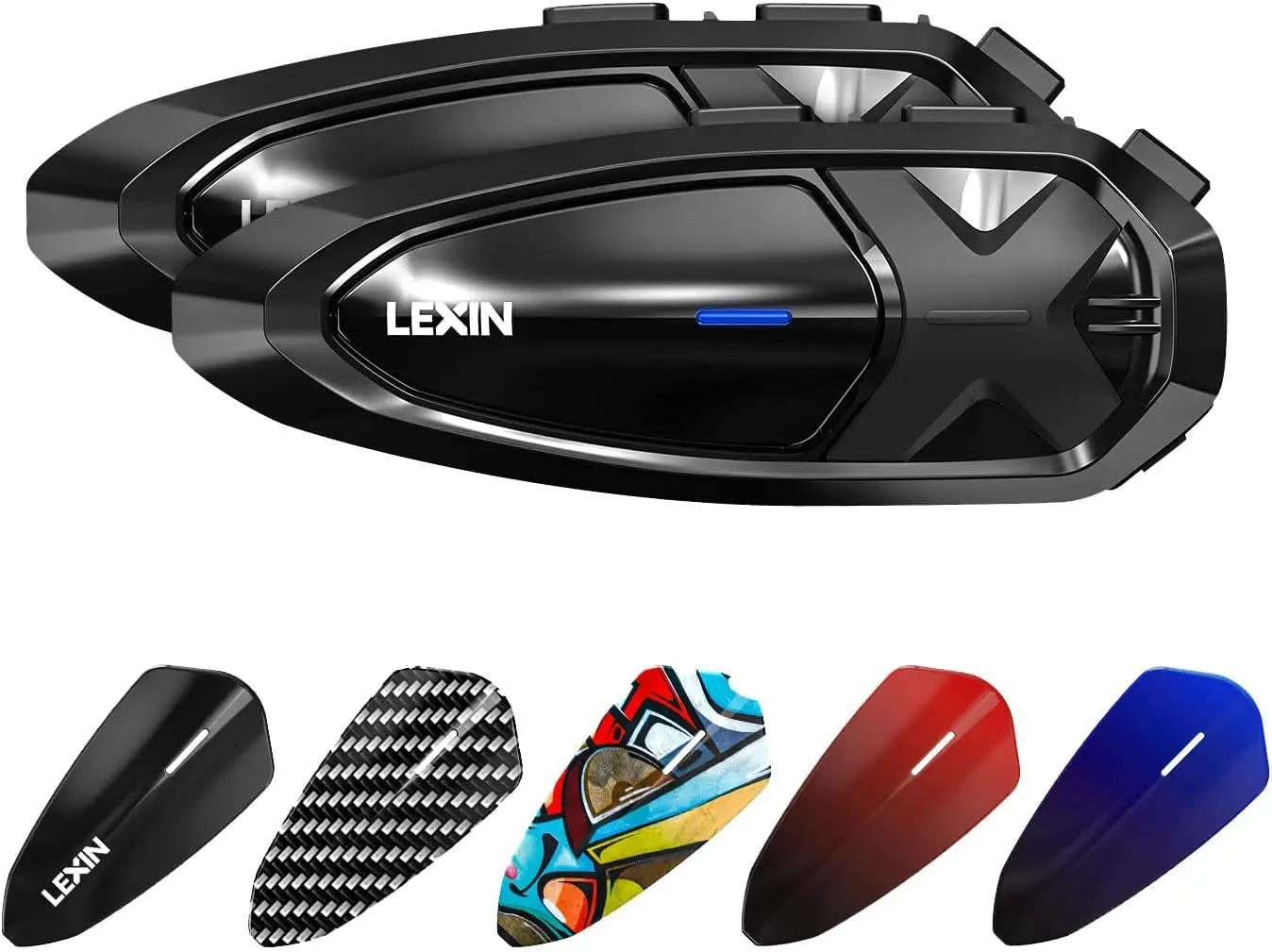 バイク用 Bluetoothインカム LEXIN GTX | 正規輸入発売元モータリスト
