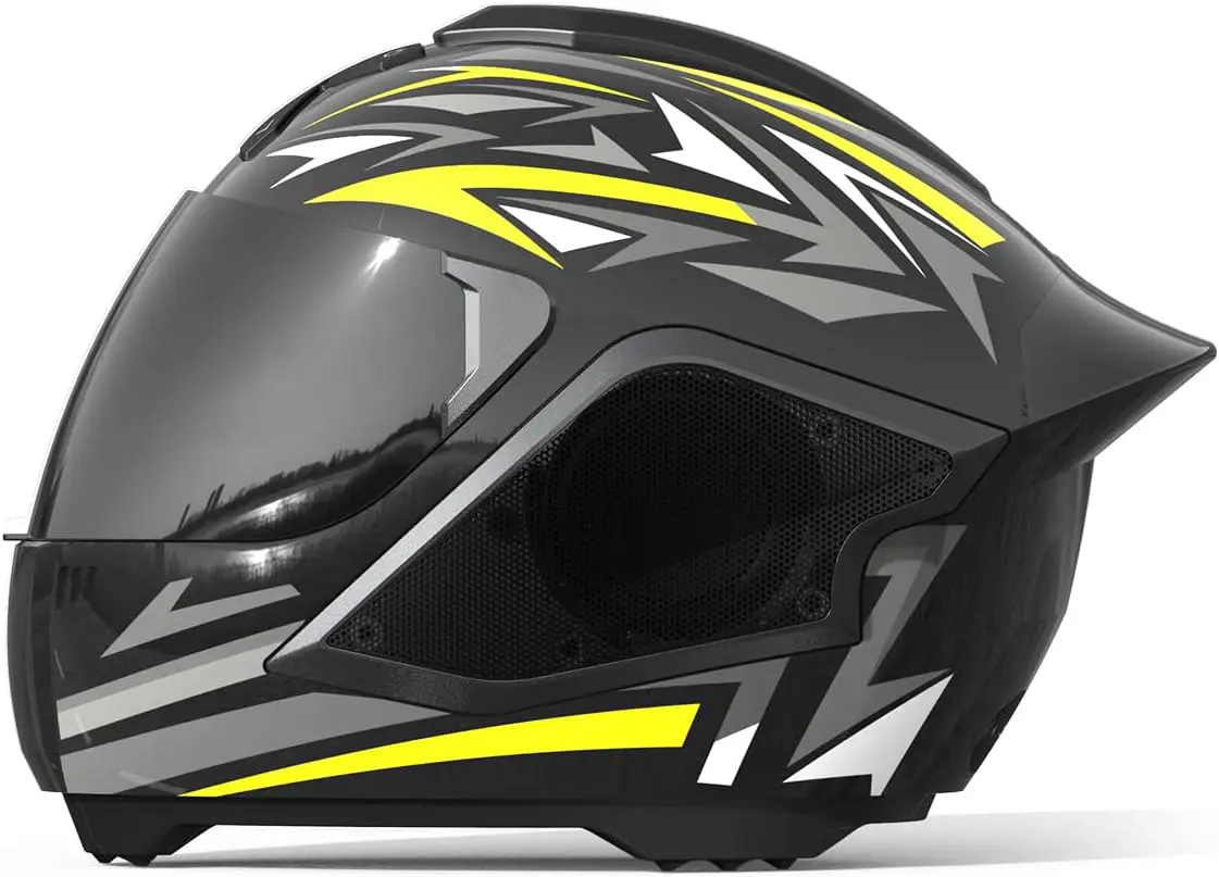 LEXIN ヘルメット型スピーカー BASSBUCKET | 正規輸入発売元モータリスト