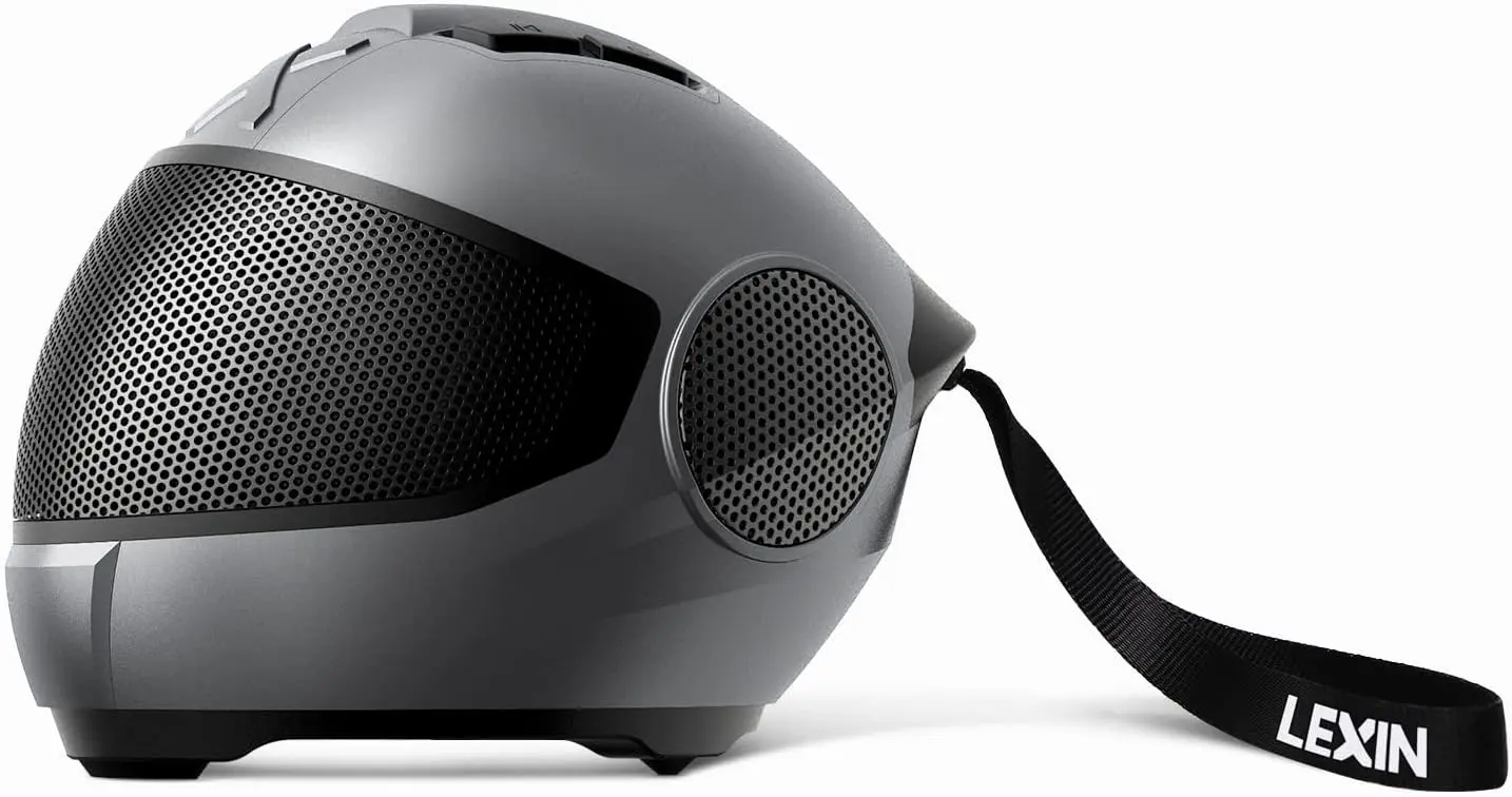 LEXIN ヘルメット型スピーカー MODEL S | 正規輸入発売元モータリスト